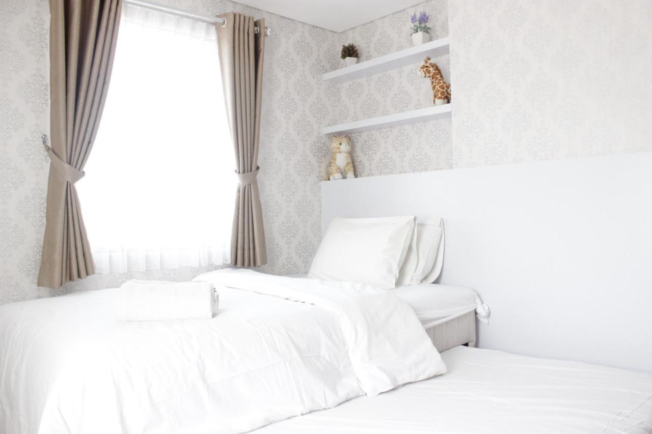 Cozy 2br At Tamansari Tera Near Bip By Travelio Apartemen Bandung