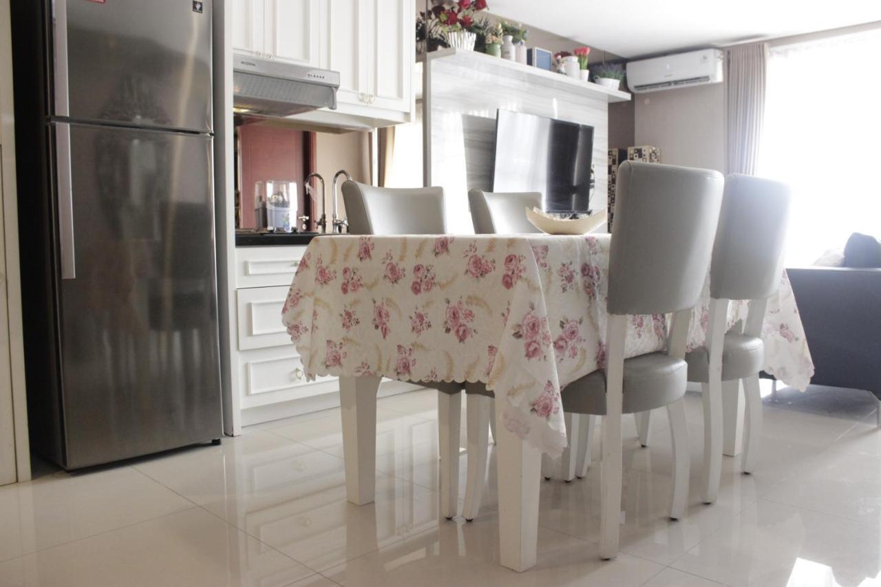 Cozy 2br At Tamansari Tera Near Bip By Travelio