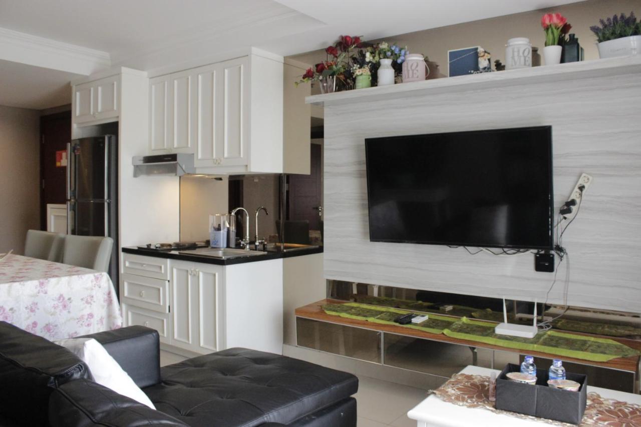 Cozy 2br At Tamansari Tera Near Bip By Travelio Bandung