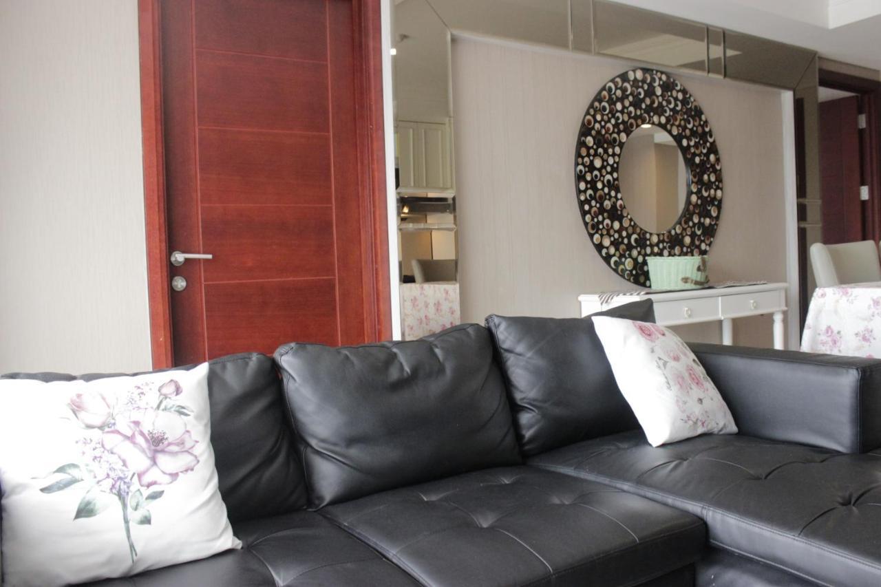 Apartemen Cozy 2br At Tamansari Tera Near Bip By Travelio Bandung