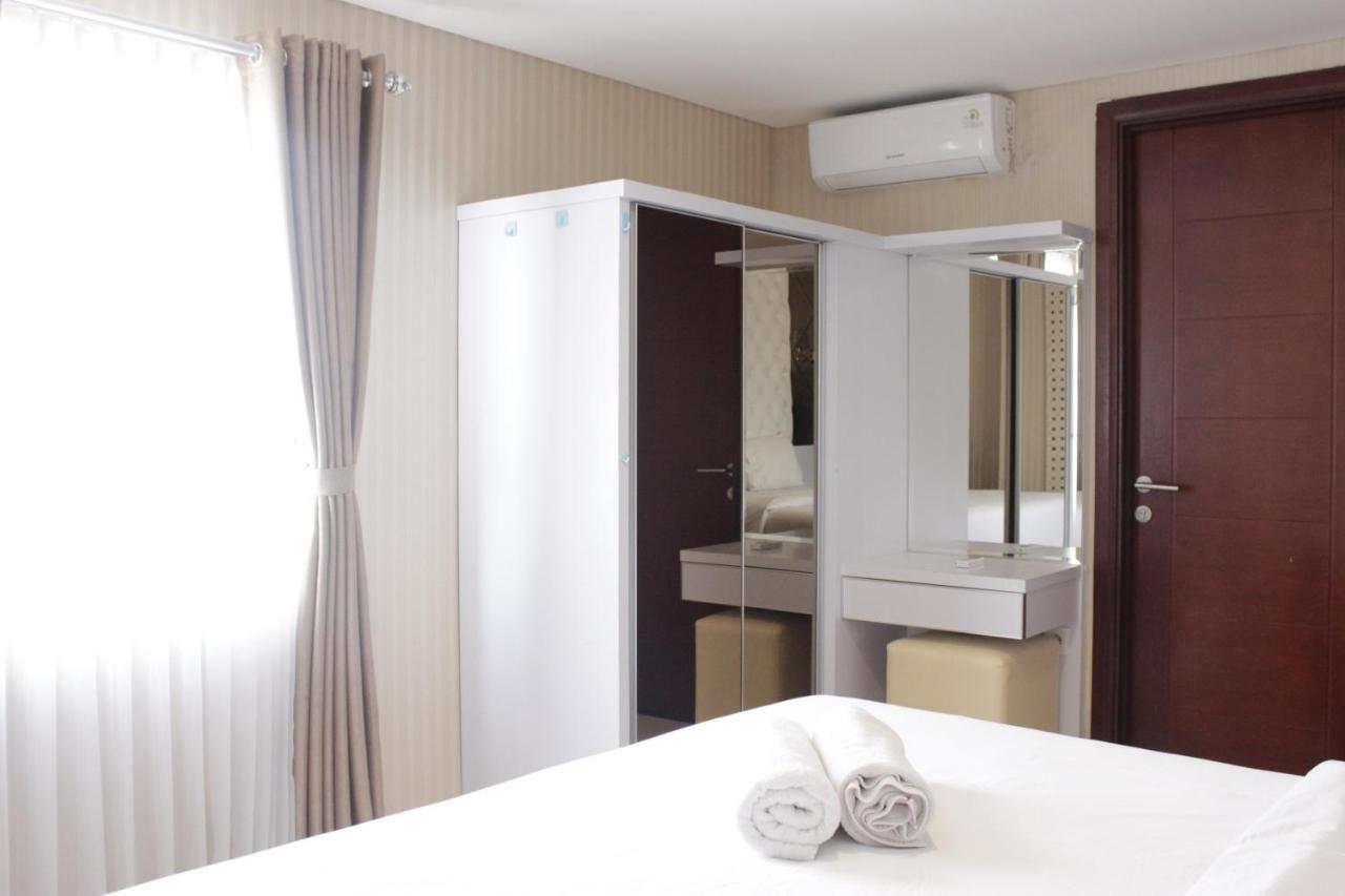 Apartemen Cozy 2br At Tamansari Tera Near Bip By Travelio